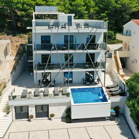 Mia 6 - Omis By Guide شقة *