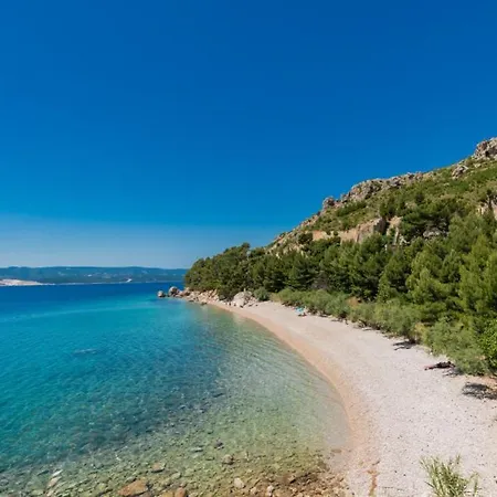 Mia 6 - Omis By Guide 아파트 *