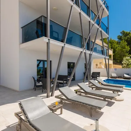 Apartment Mia 6 - Omis By Guide Mimice