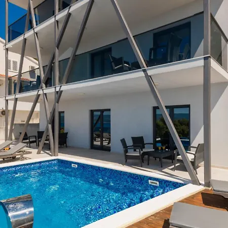 Mia 6 - Omis By Guide Appartement *