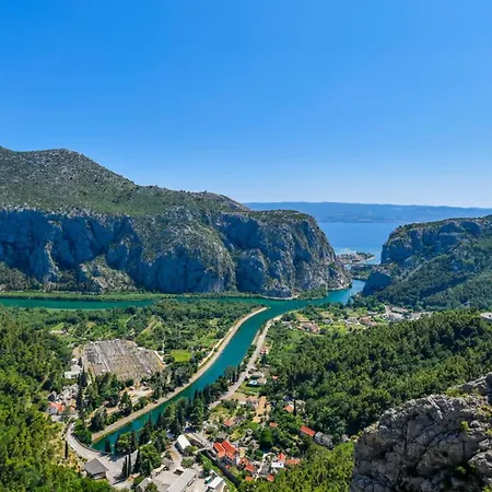 Mia 6 - Omis By Guide Appartement Mimice